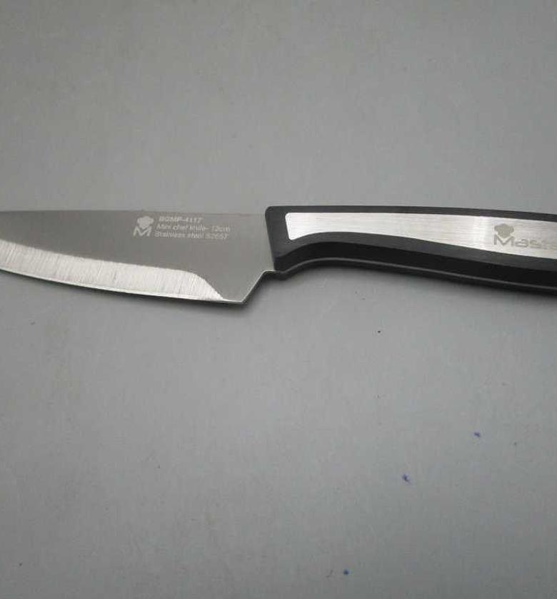 Mini chef knife 12cm ss image