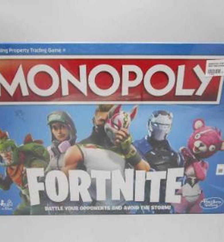 Monopoly fortnite   #ref: image