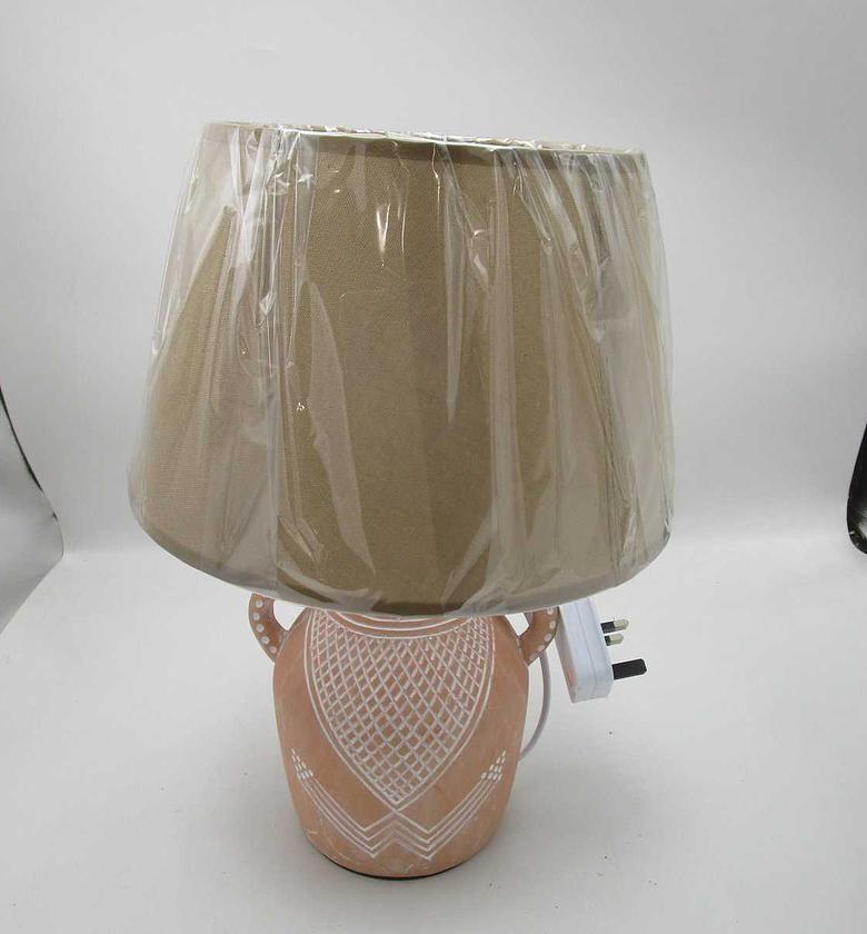 Table lamp ceramic base   image