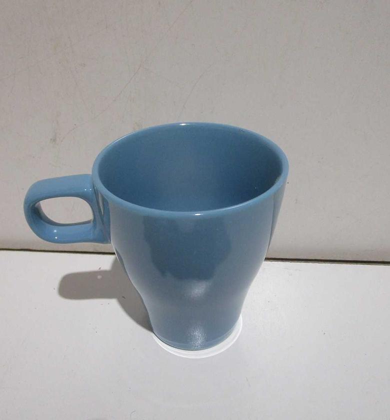 Mug 300ml 2 color assorted image