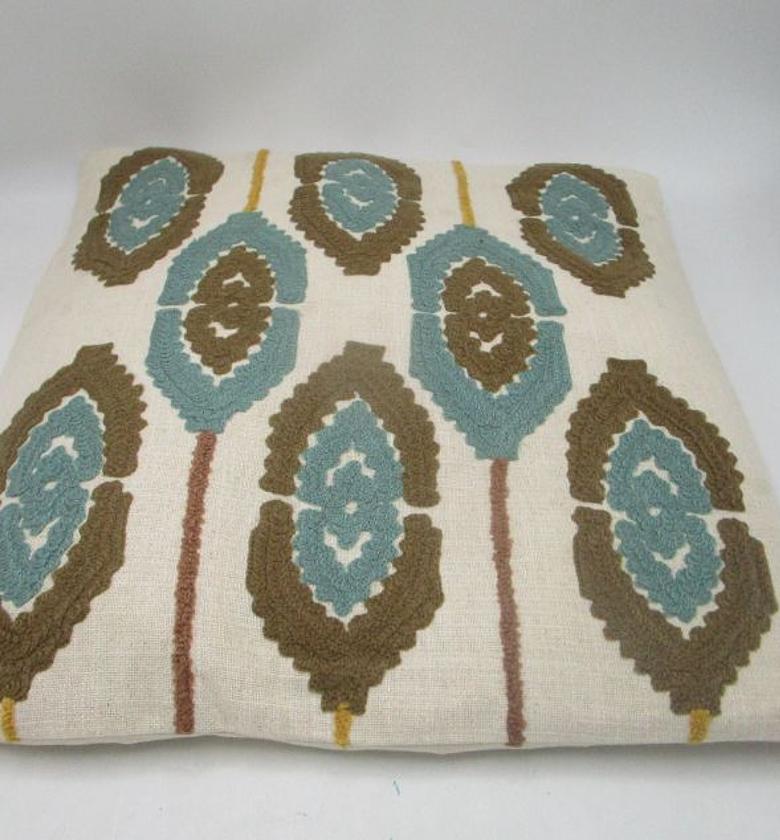 Cushion 45x45cm 100% cotton, image
