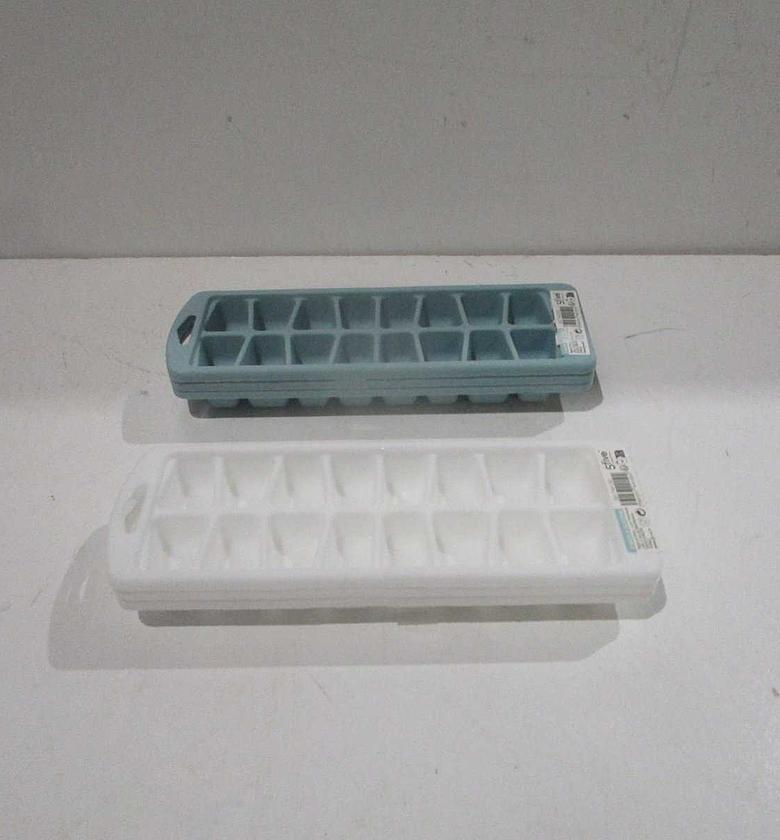 Lot ice cube tray x3 image