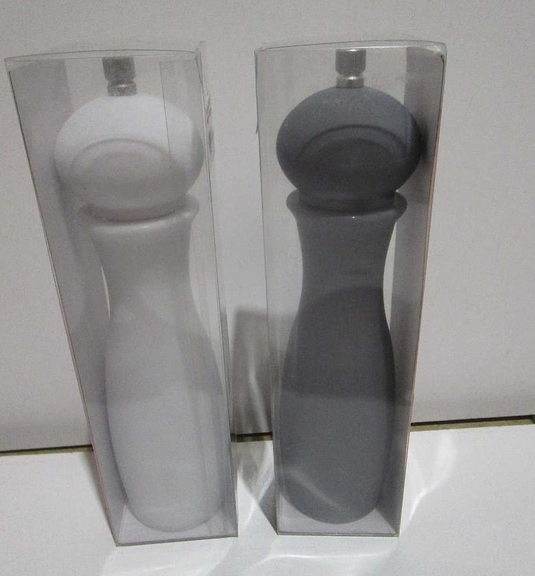 Salt & pepper mill d5,5x20cm image