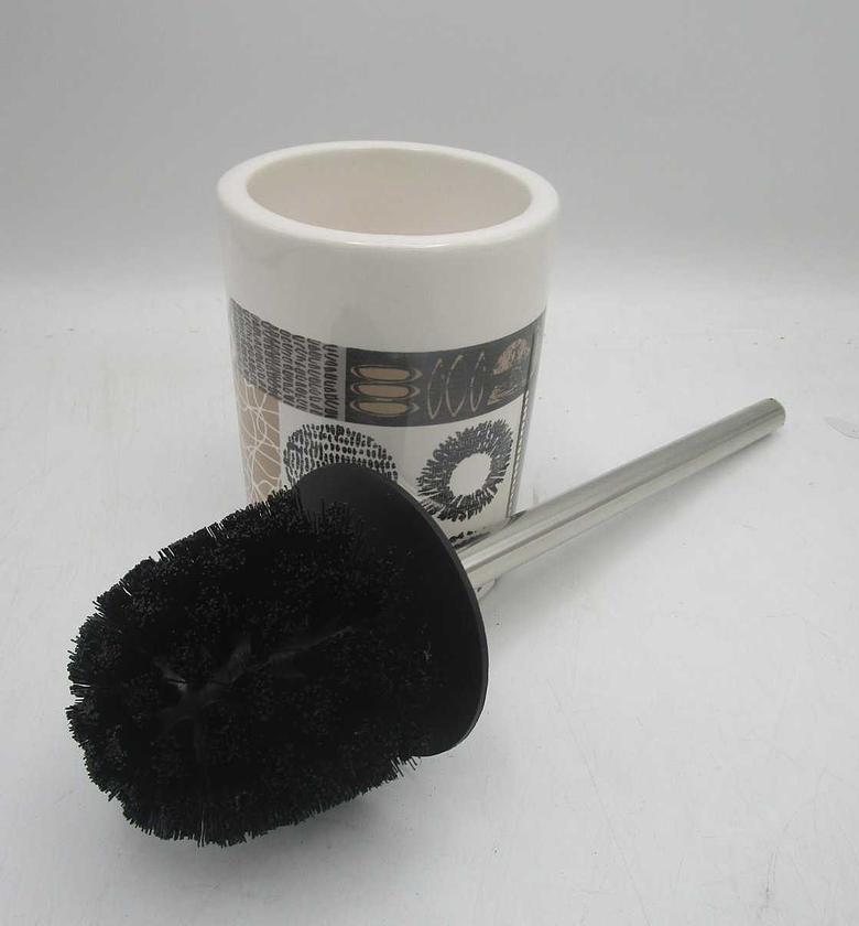 Toilet brush dolomite stainless image