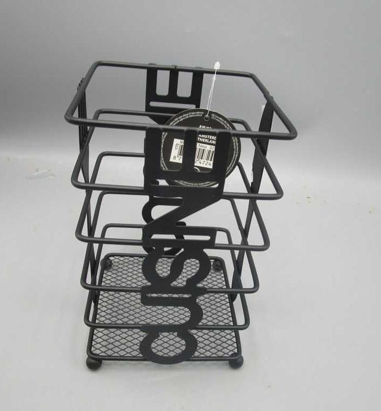 Cutlery holder metal cuisine image