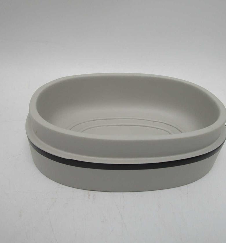 Soap dish oval polyresin  image