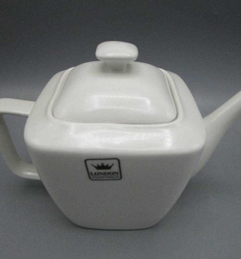 Teapot durable porcelain #ref:q81000190# image