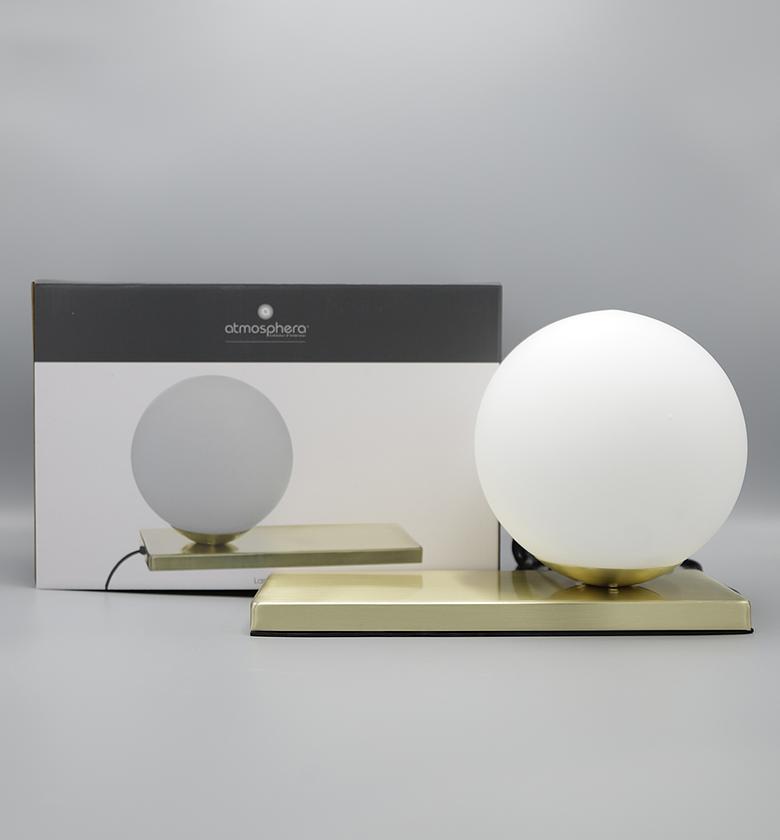 DRIS TABLE LAMP GOLD D15C image