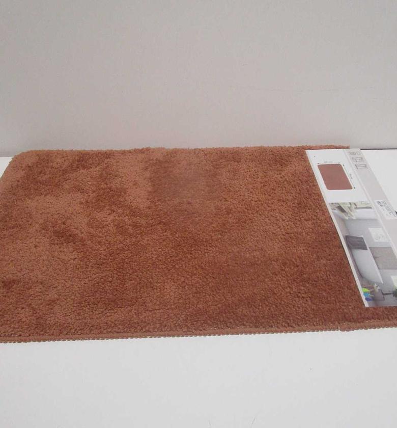 Bathmat tapis microfibre doux image