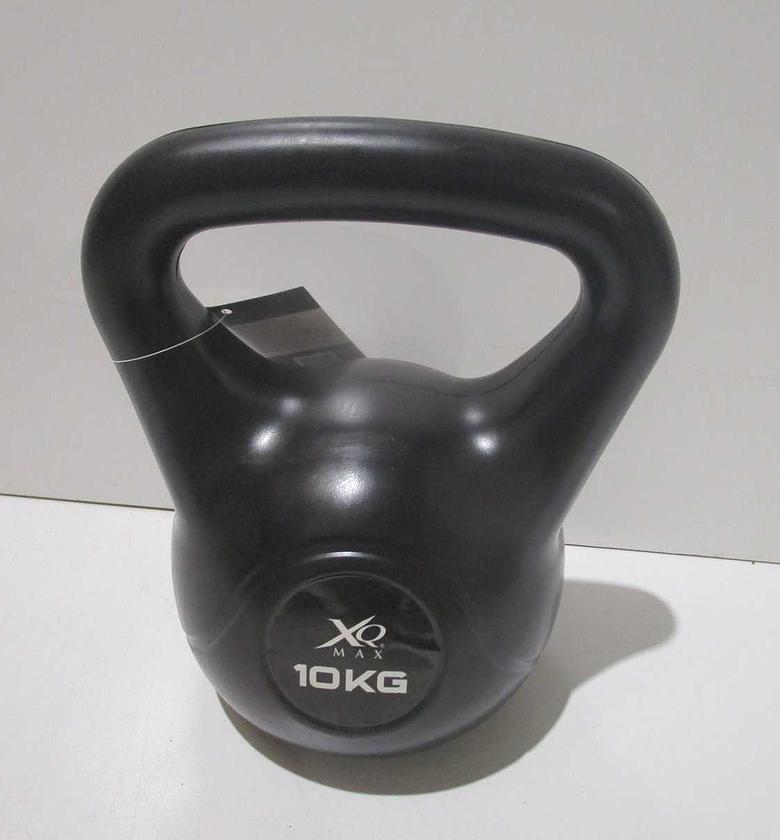 Kettlebell 10kg cement image