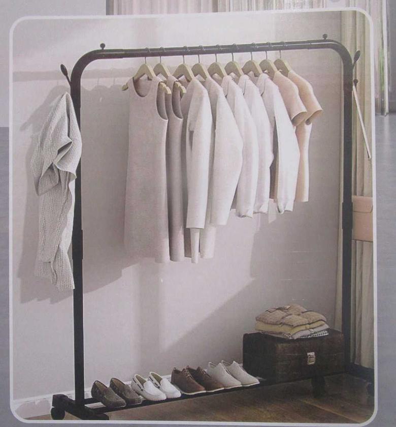 Mutifunctional drying rack single image