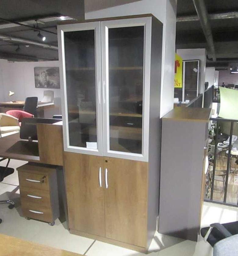 2 DOORS CABINET image