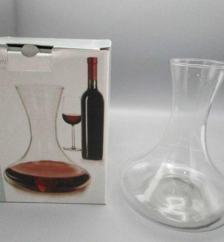 DECANTER GLASS 1400ML image