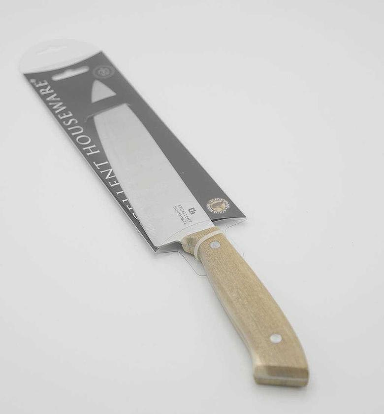 STAINLESS STEEL KNIFE 2CR image