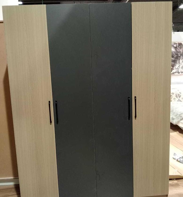 4-door wardrobe 15mm door image