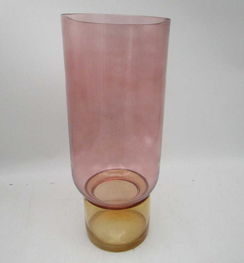 Vase glass  #ref:bb2135-2 image