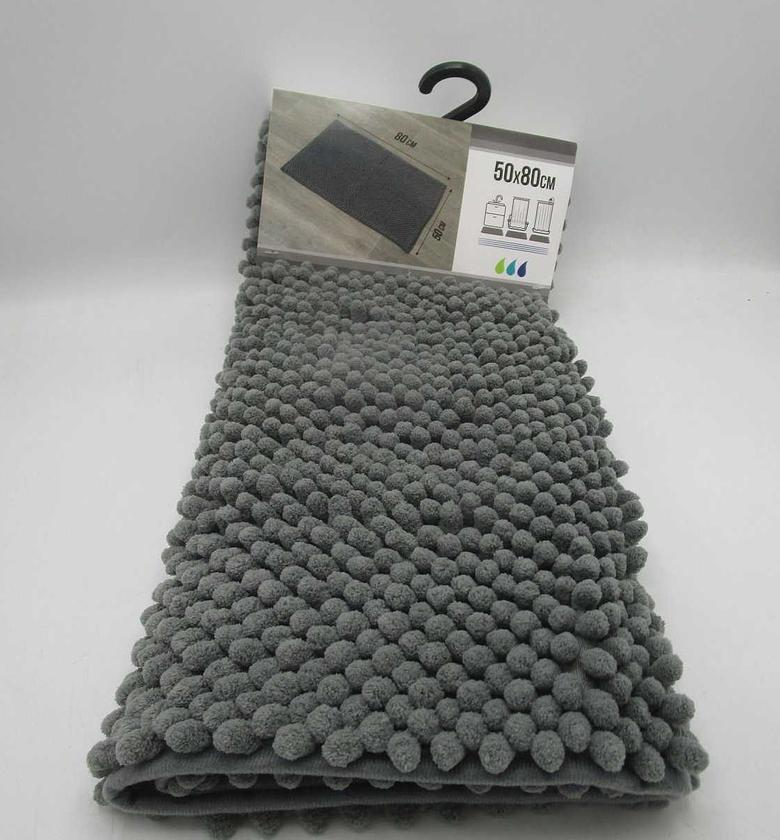 Bathmat microfiber 50x80 cm image