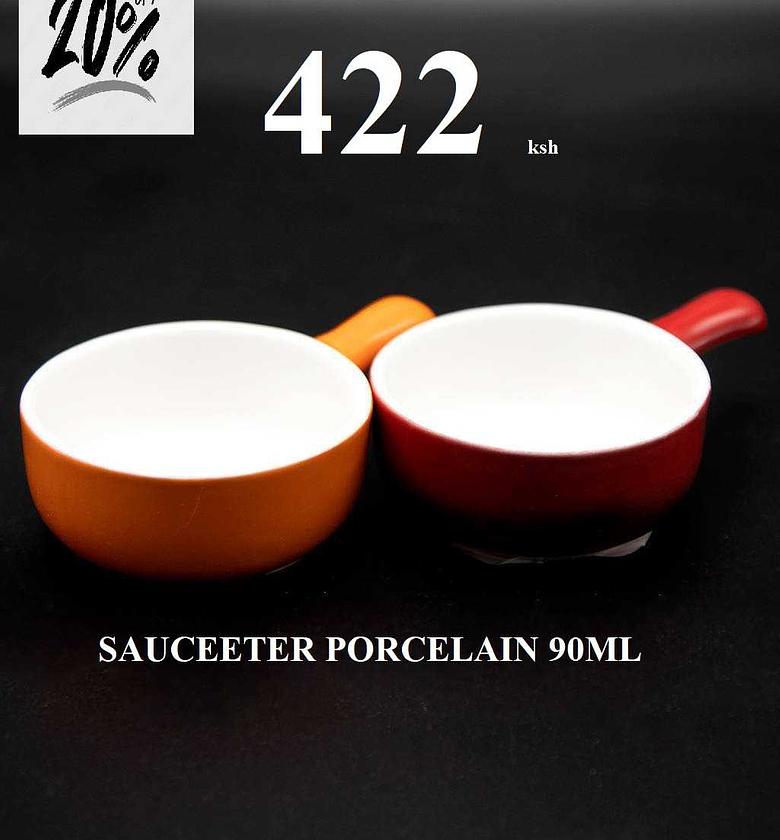 Sauceeter porcelain 90ml #ref:q51900530 image