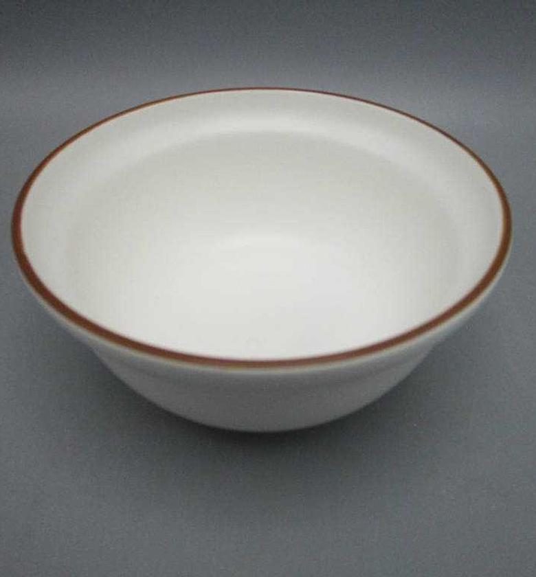 Bowl porcelain 275ml white image