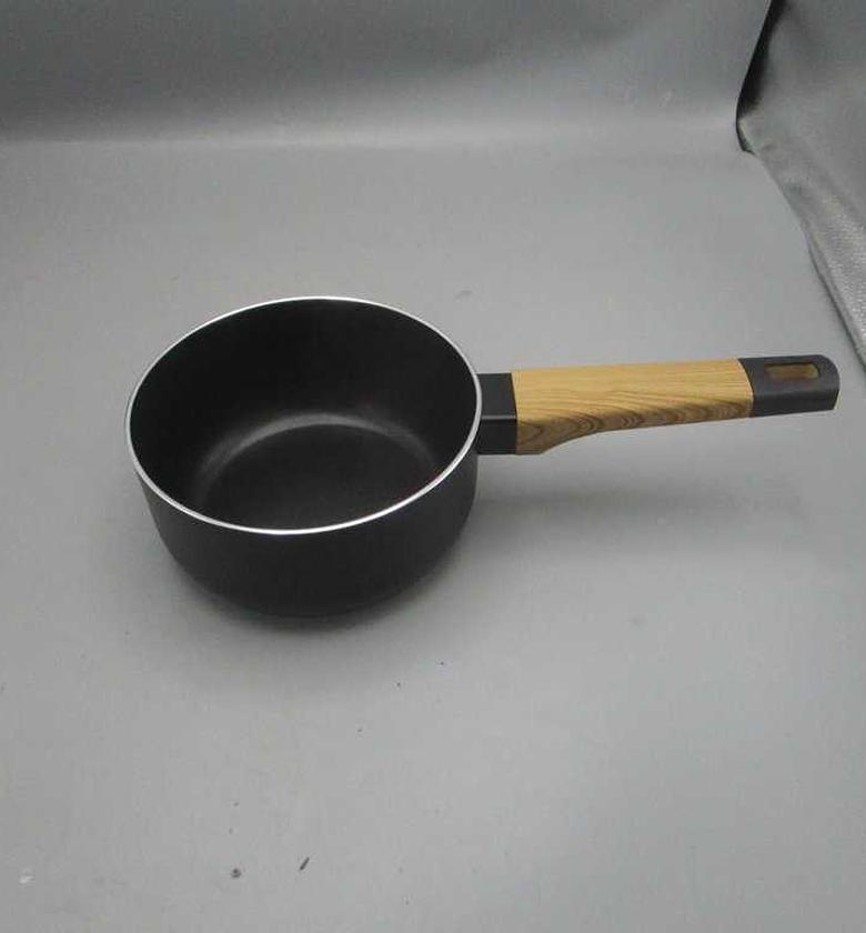 Saucepan 16cm pressed aluminium image