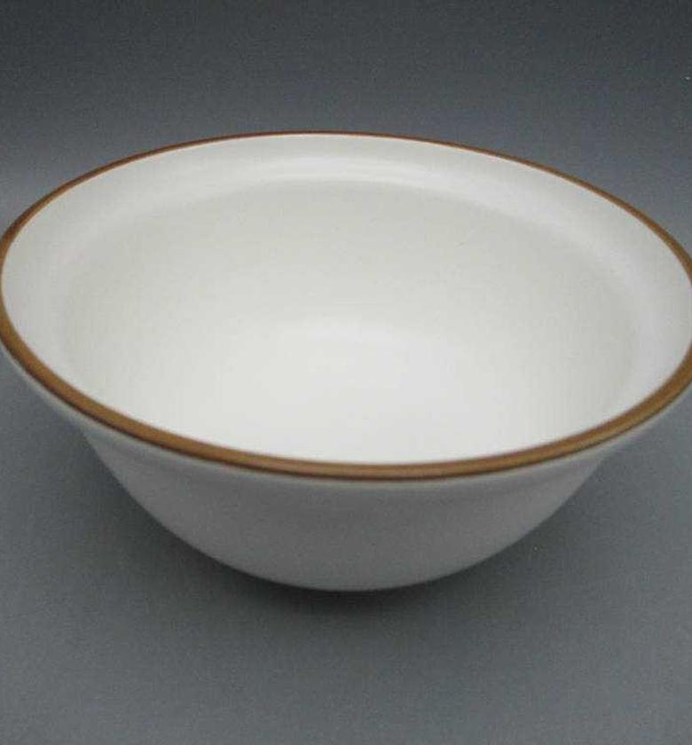 Bowl porcelain 750ml white image