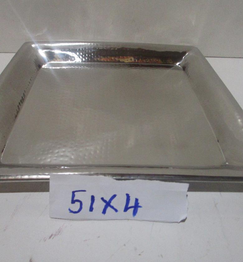 Big square plate stainless image