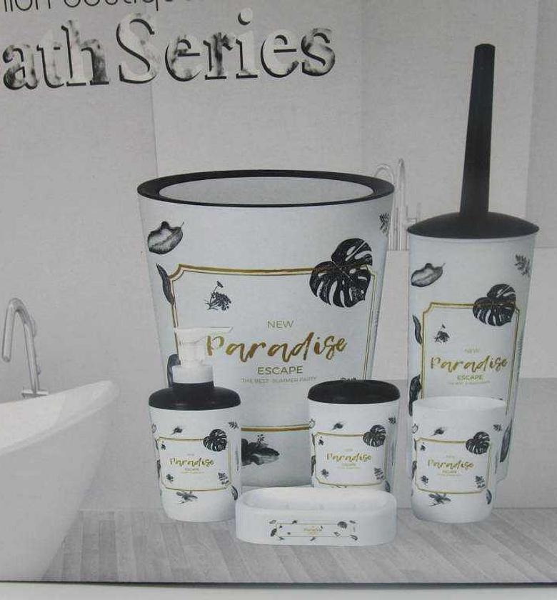 SET OF 6 BATH SERIES
WINE image