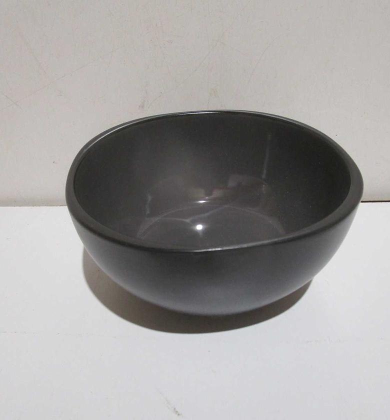 Bowl 6.5" dark grey/ out image