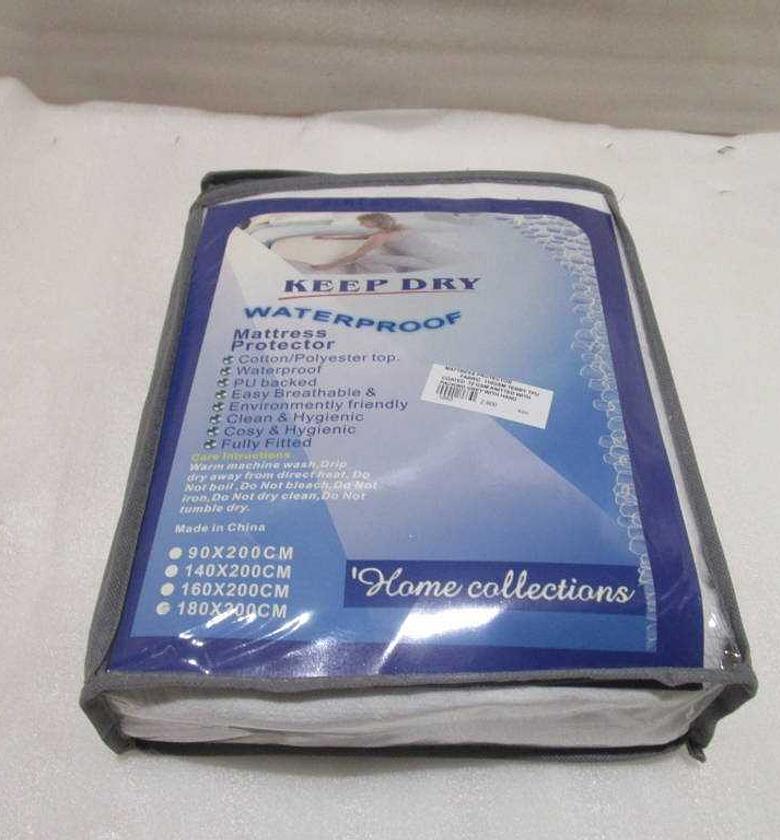 Mattress protector fabric 110gsm image