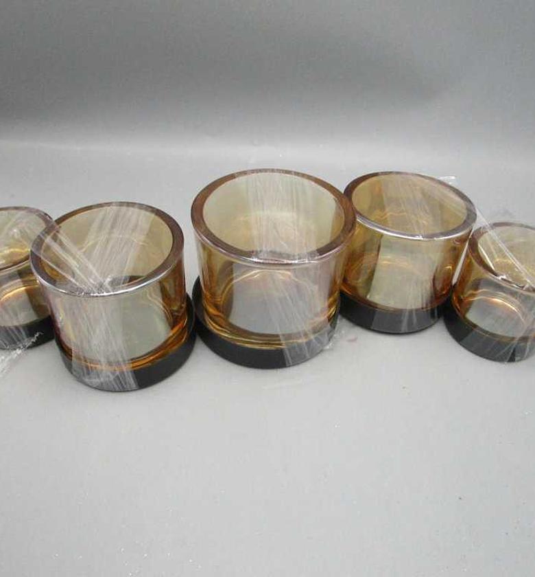 Tealight holder 5pcs 36cm image