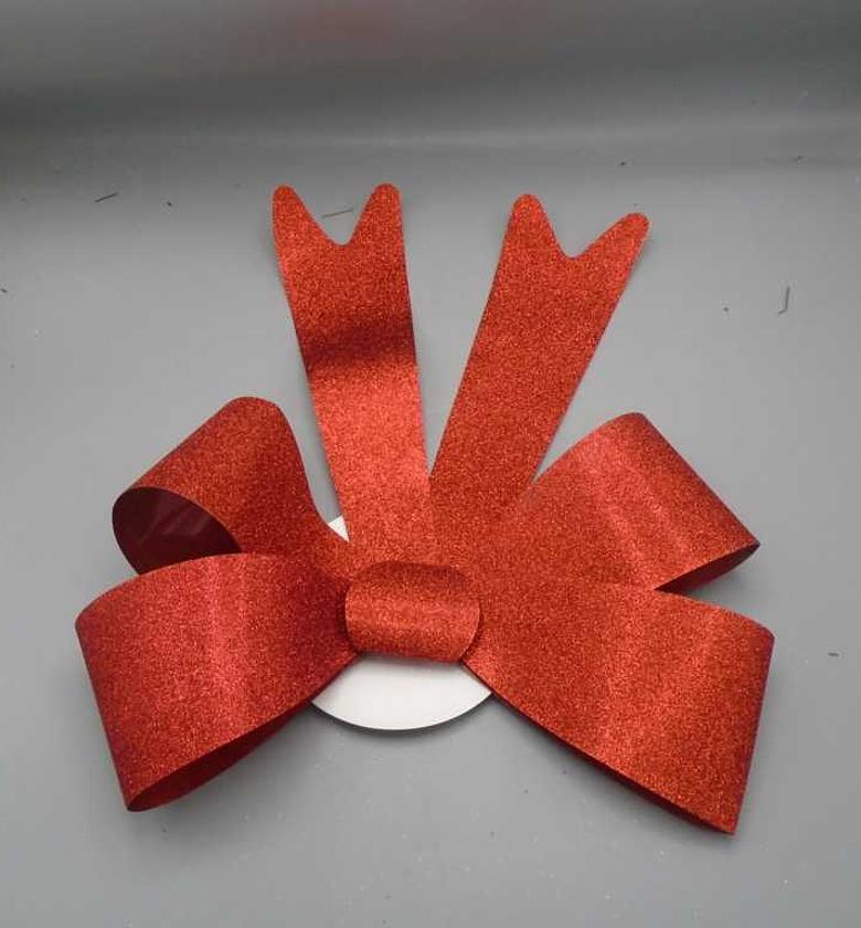 Christmas bow  #ref:bx-pv image