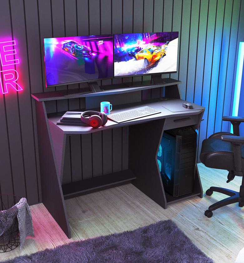 Gamer / office desk #ref:104785 image