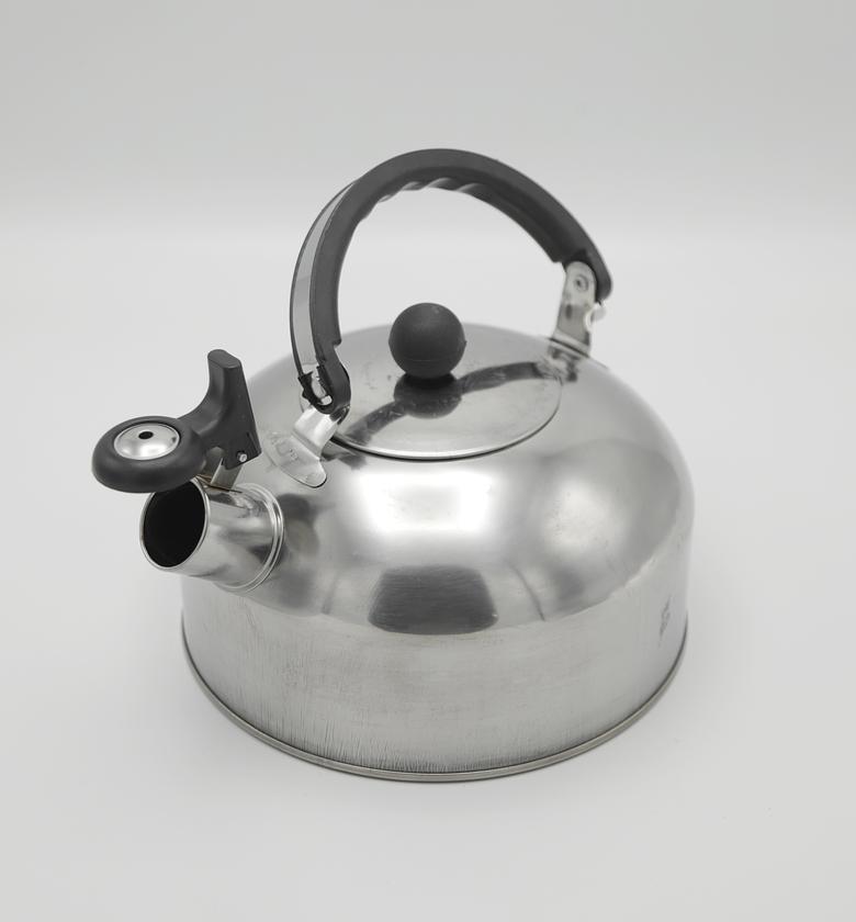 STAINLESS STEEL KETTLE, 2 image