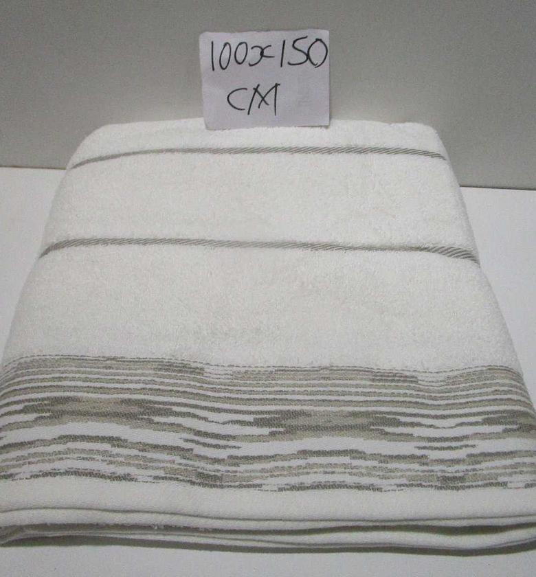 Towel capricious - plain dyed image