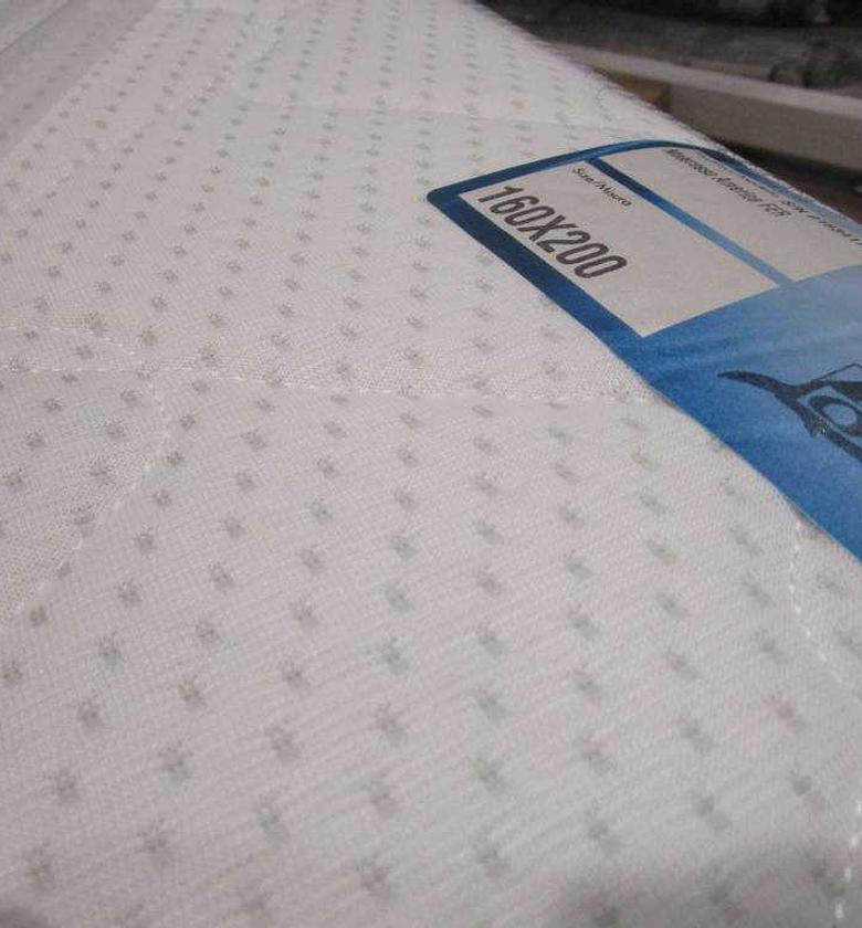 Mattress bed 160x200 cm #ref:mameri0118fr0 image