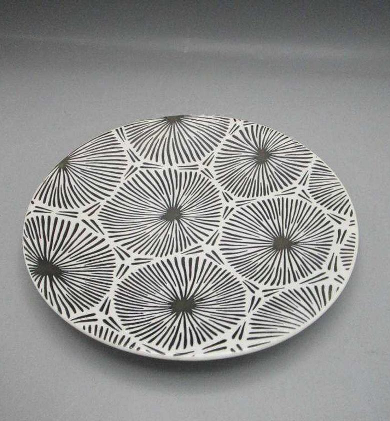 Plate dessert 20cm #ref:fsc120 image