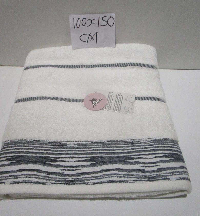 Towel capricious - plain dyed image