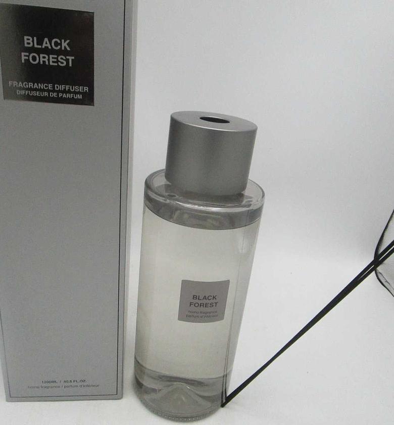 1200ml reed diffuser,smell:black forest image