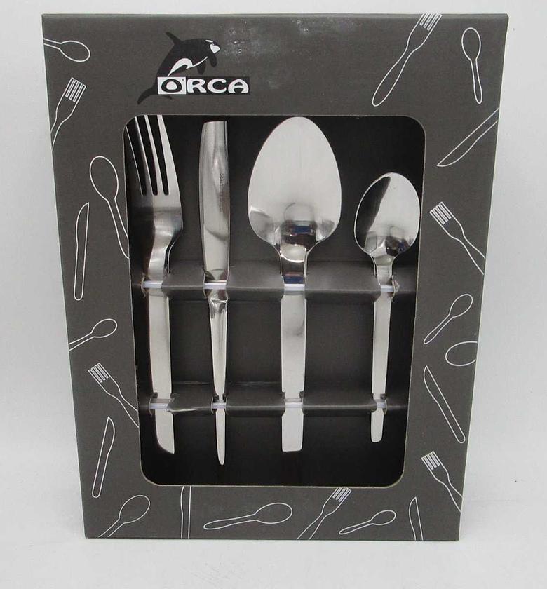 Cutlery set knife dinner  image