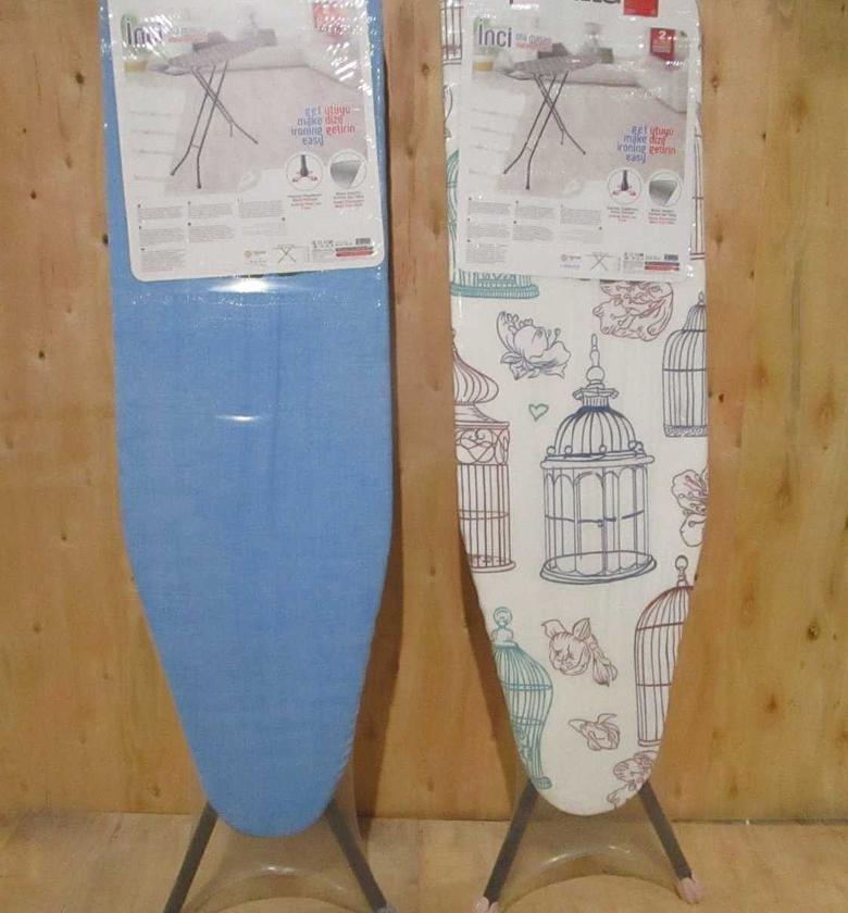 Ironing board with mat assorted image