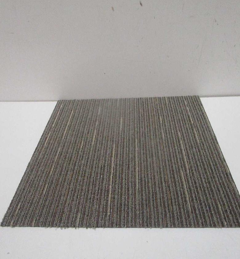 Carpet tile brown 50cm*50cm*0.6cm image