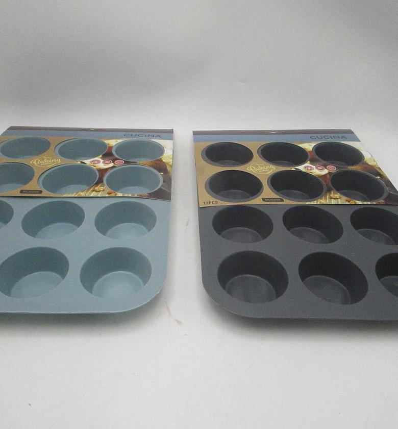 Muffin mold 33x25x3cm. 2 a image