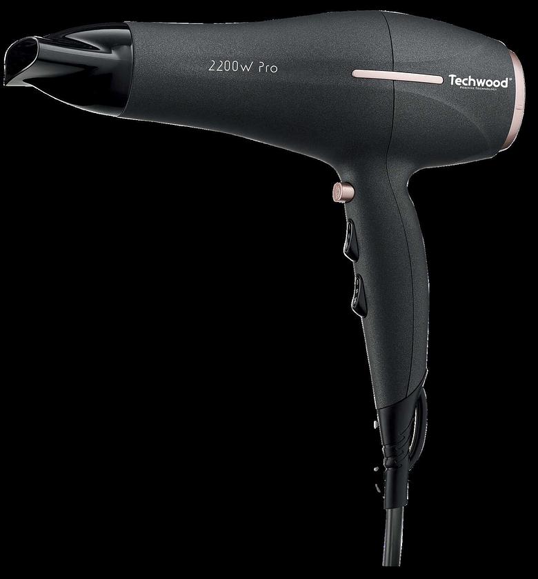 Hairdryer "pro" 3 tempeâ´ratures image