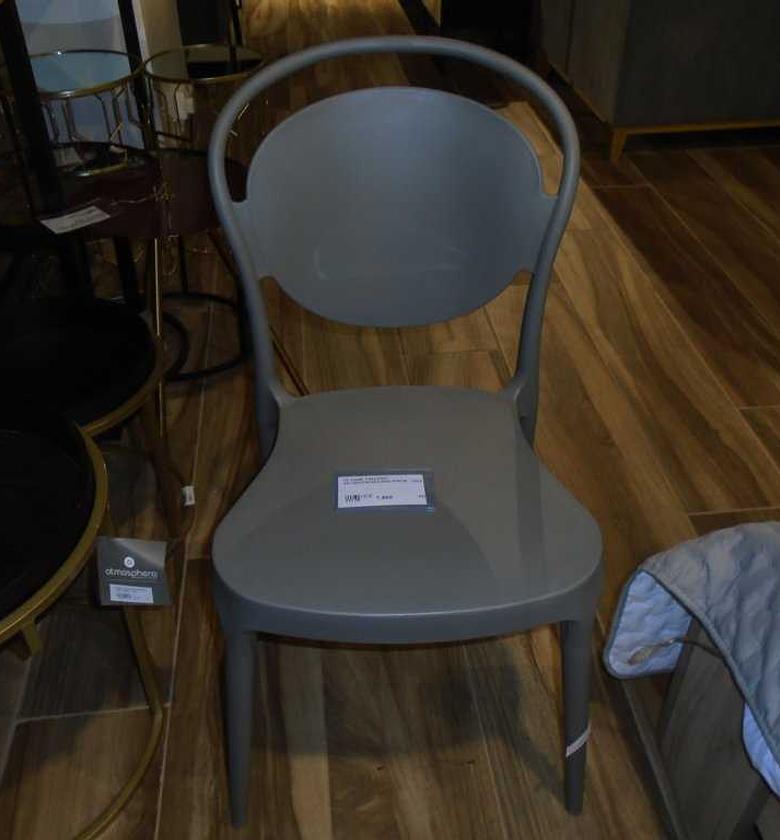 Chair pp, 3.9kg grey gr-1 image