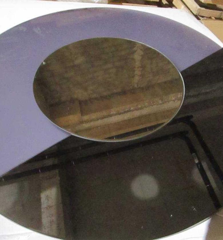 OVAL MIRROR
4MM70*80BLUE image