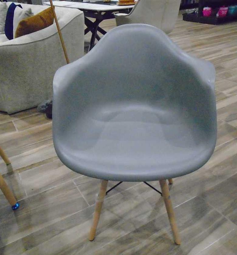 Chair pp grey gr-1662*62* image