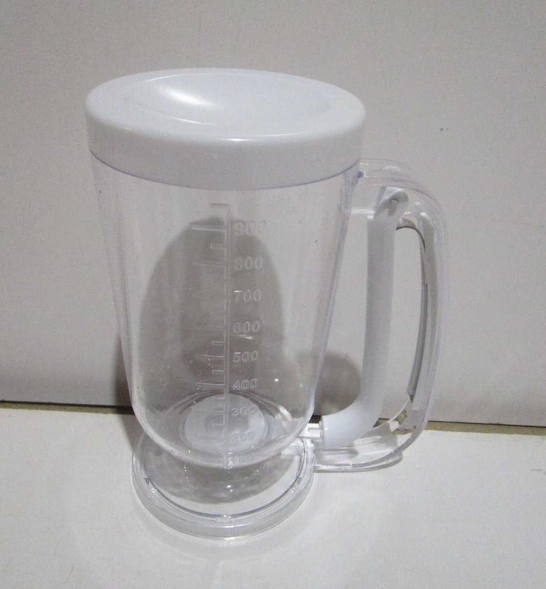 Batter dispenser 900ml 10x20cm image