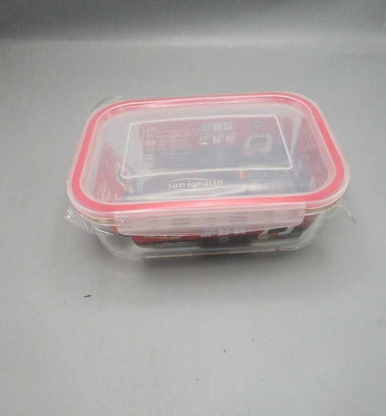 Food container rect 1500ml image