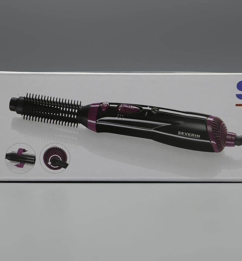 Hot air hair curler, appr image