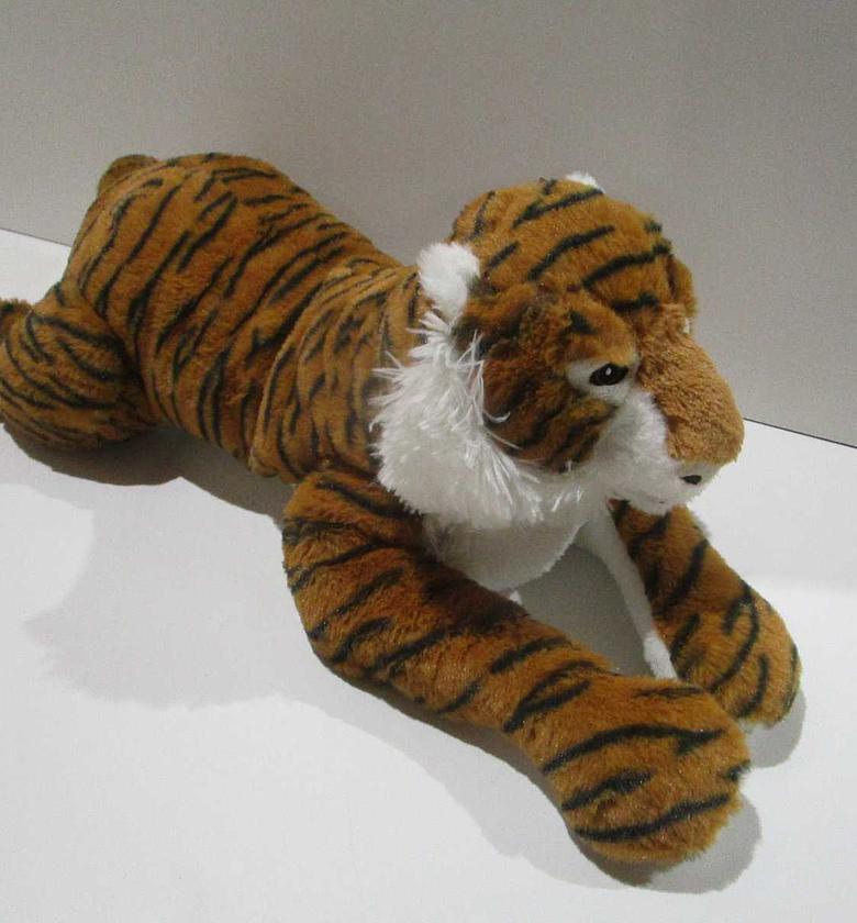 Tiger xl plush #ref:174189# image